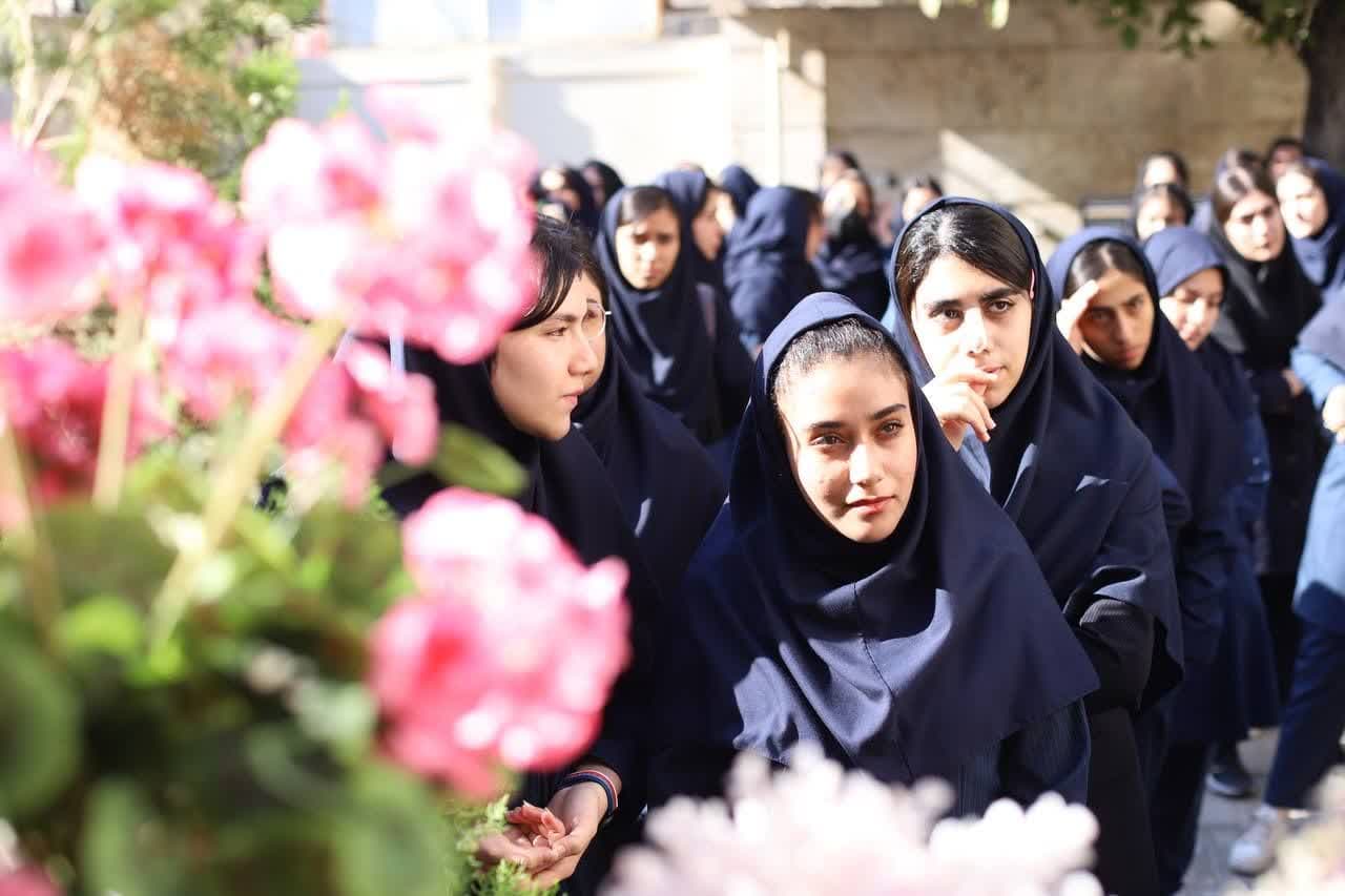 شروع سال تحصیلی گرامی باد